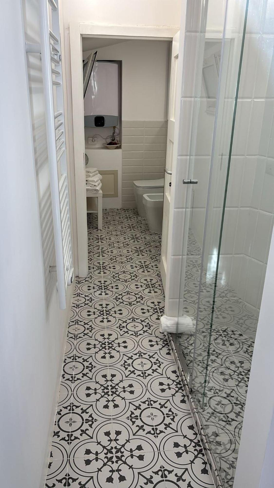 Appartamento Grey House *