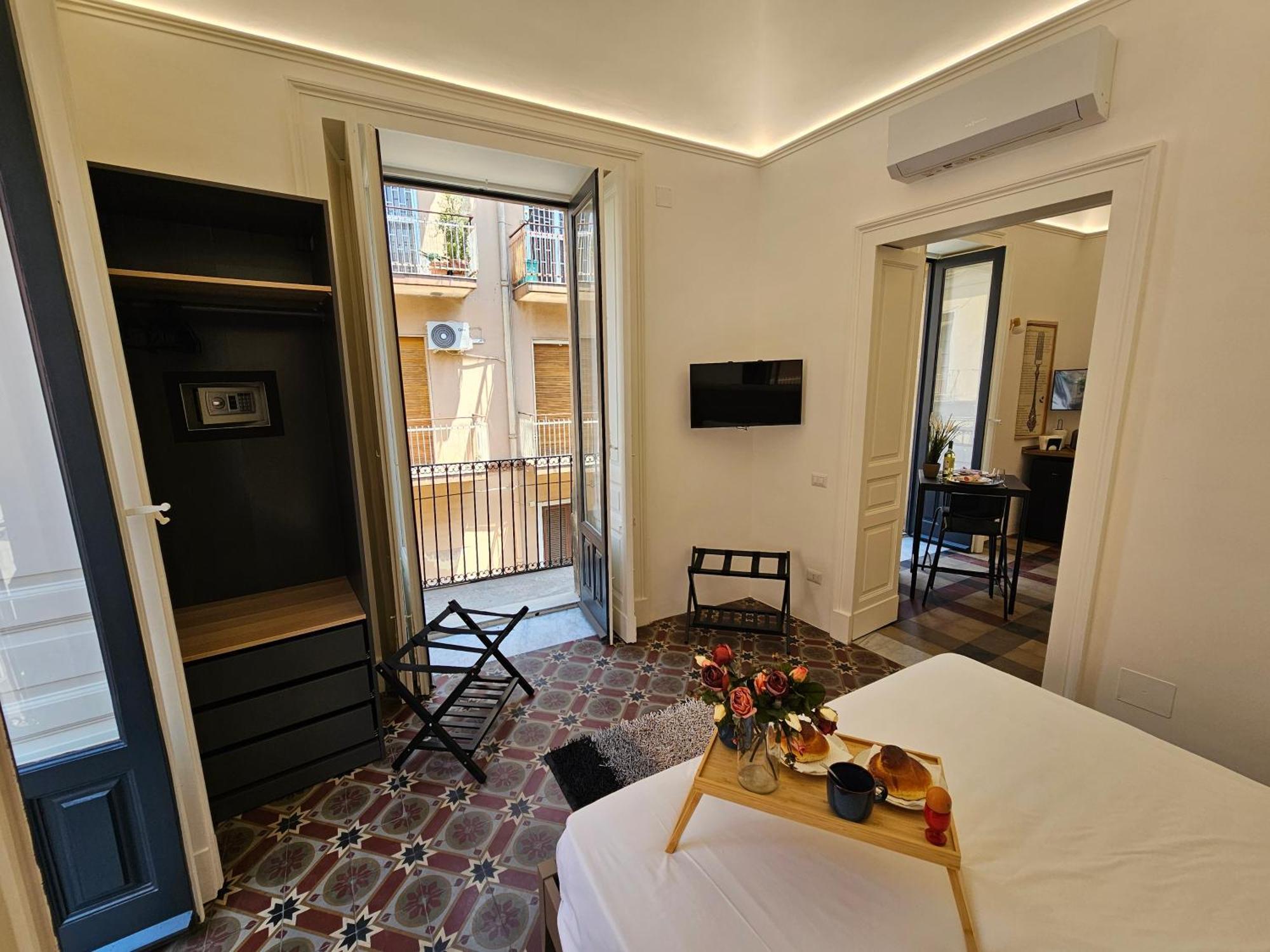 Grey House Apartment Catania