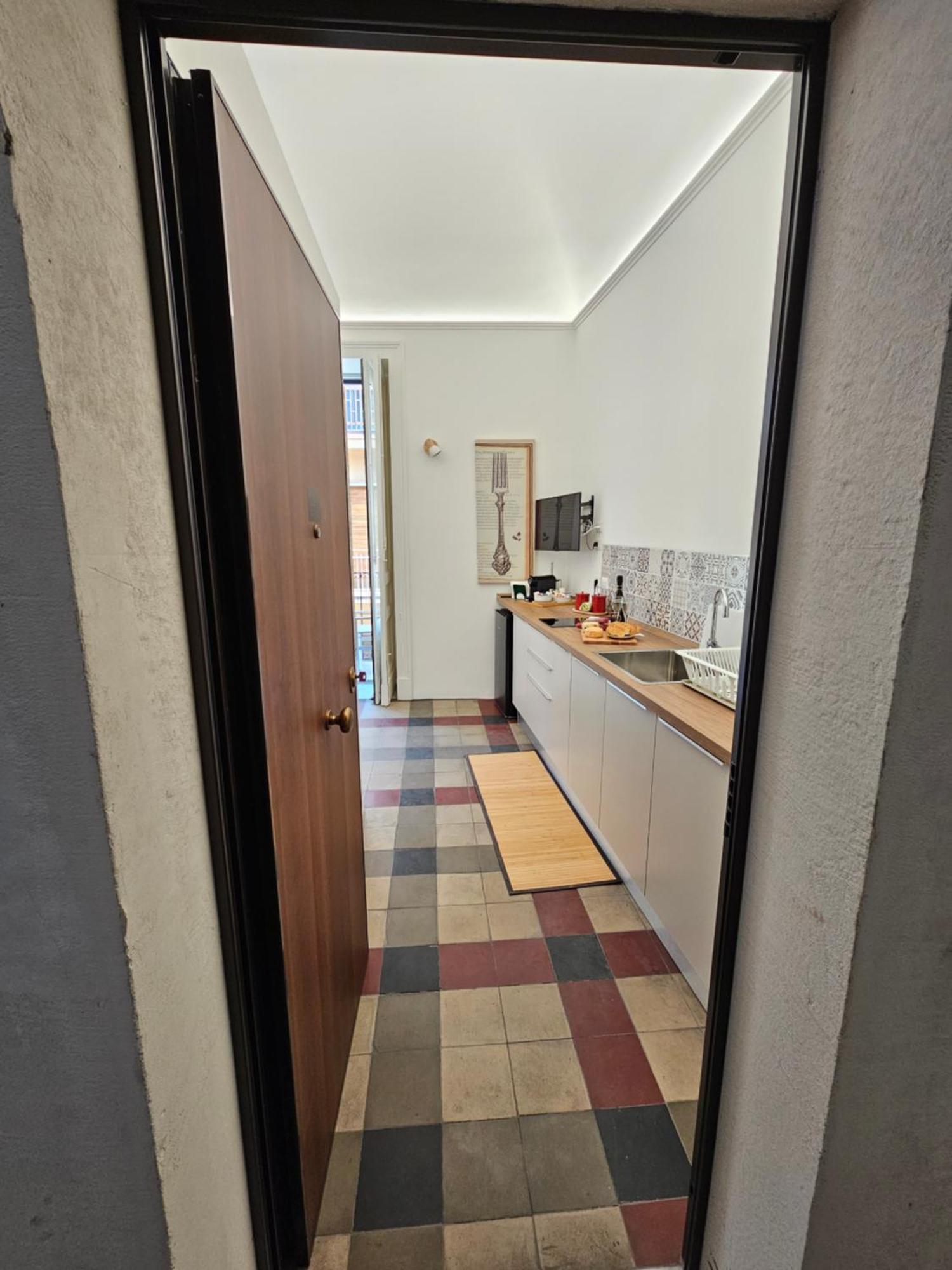 Apartment Grey House Catania