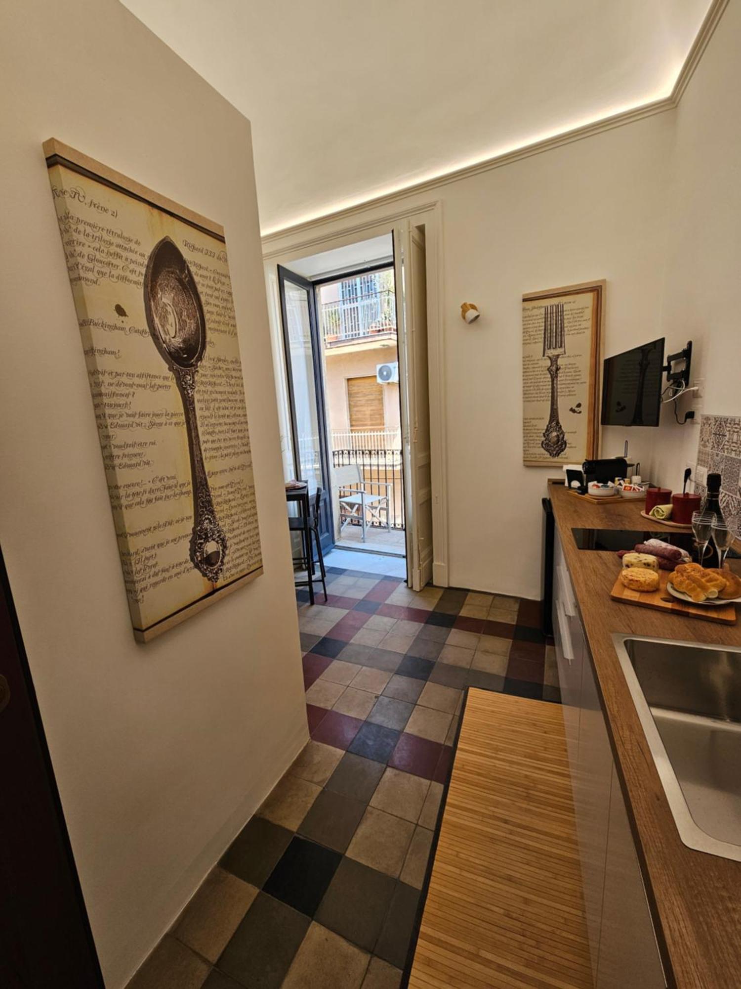 Grey House Apartment Catania